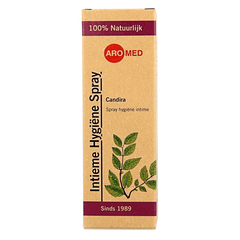 Aromed Candira intiem hygiene spray 50 Milliliter