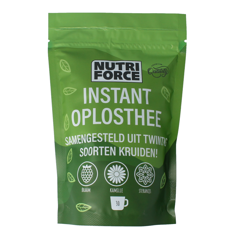 Naproz Multi kruidendrank uit 20 kruiden 190 Gram