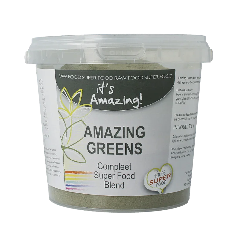 It's Amazing Amazing greens  300 Gram
