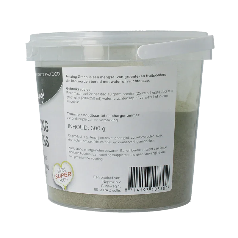 It's Amazing Amazing greens  300 Gram