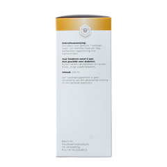Michel Merlet Honing propolissiroop 250.00 Milliliter