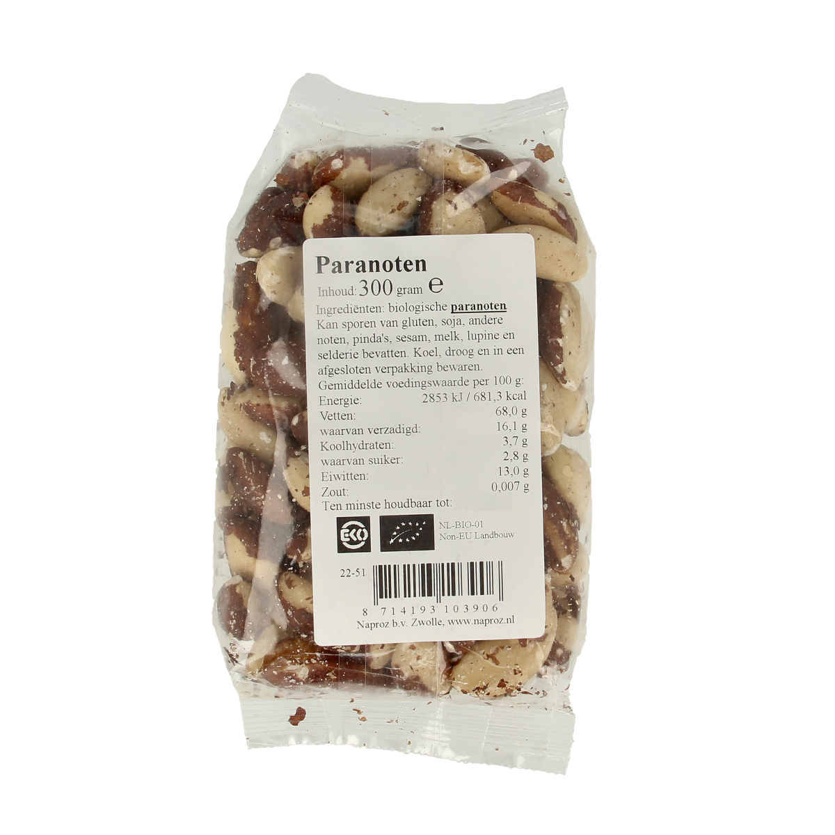 It's Amazing Paranoten bio  300.00 Gram