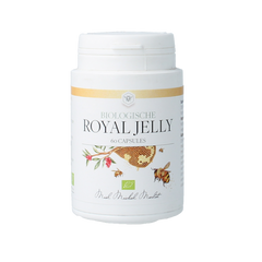 Michel Merlet Royal jelly bio  60.00 Capsules