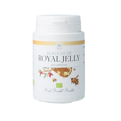 Michel Merlet Royal jelly bio  60 Capsules