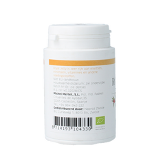 Michel Merlet Royal jelly bio  60.00 Capsules