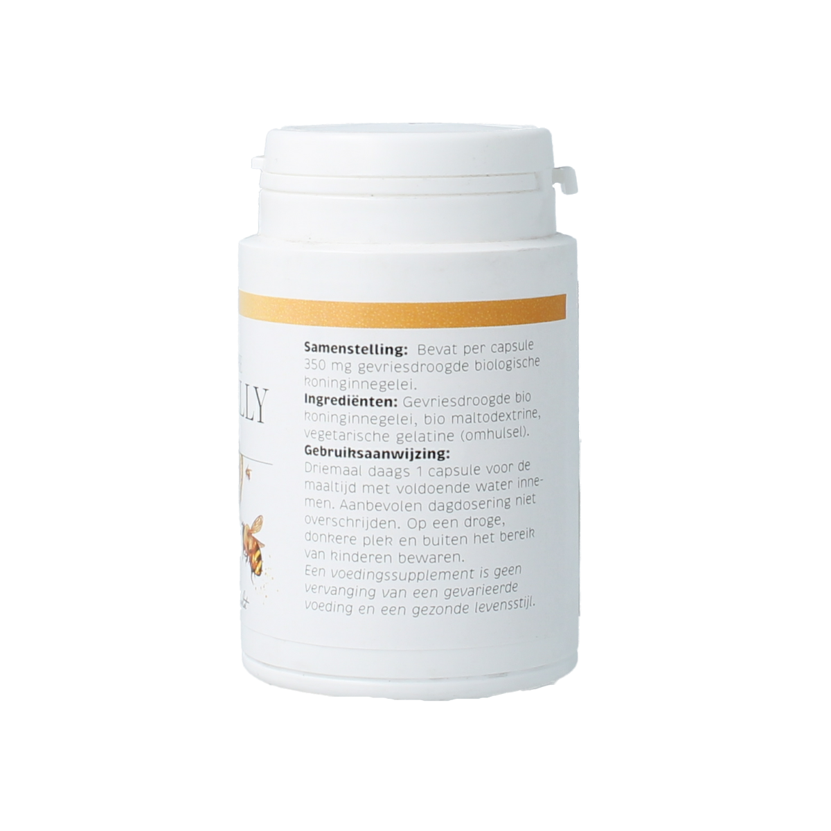 Michel Merlet Royal jelly bio  60.00 Capsules