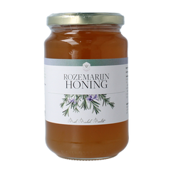 Michel Merlet Rozemarijn honing  500.00 Gram