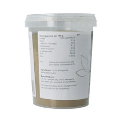 It's Amazing Gerstegras poeder bio  150.00 Gram