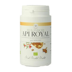 Michel Merlet Api royal bio 90.00 Capsules
