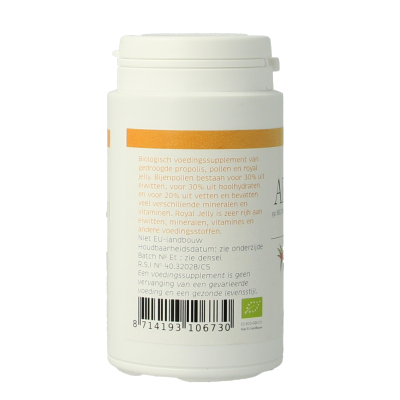 Michel Merlet Api royal bio 90 Capsules