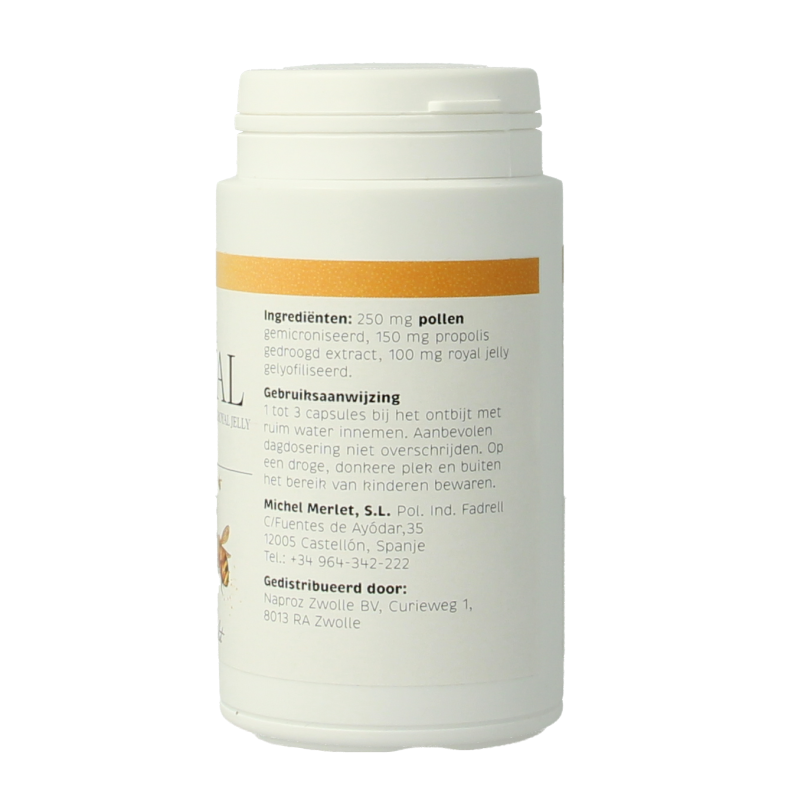 Michel Merlet Api royal bio 90 Capsules