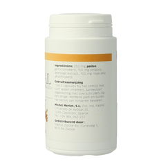 Michel Merlet Api royal bio 90.00 Capsules
