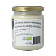 It's Amazing Natural shea butter bio 200 Gram
