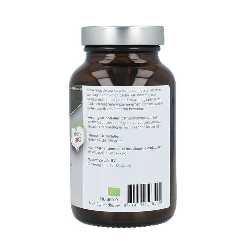 It's Amazing Moringa bio 240 Tabletten