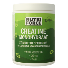 Nutriforce Creatine 500.00 Gram