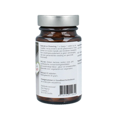 It's Amazing Lions mane 500mg bio 60 Tabletten