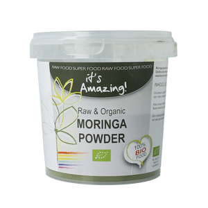 It's Amazing Amazing moringa powder bio 200.00 Gram
