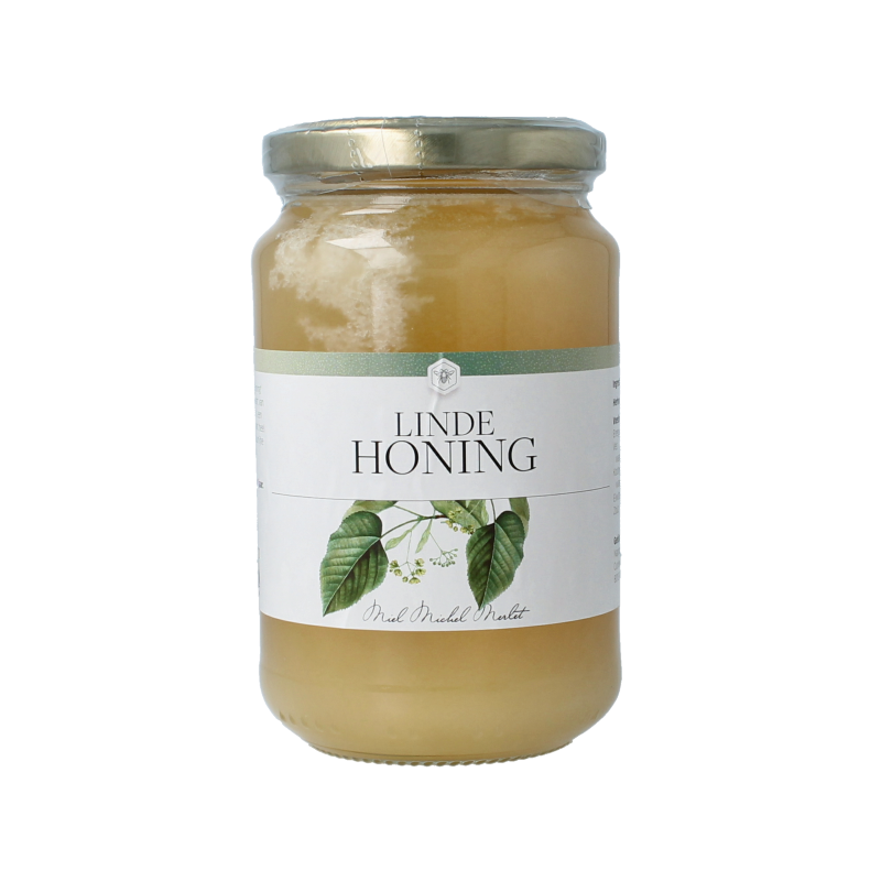 Michel Merlet Linde honing 500 Gram