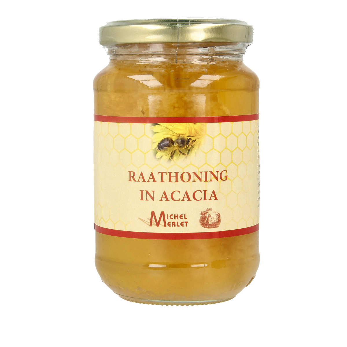 Michel Merlet Raathoning in acacia 500.00 Gram