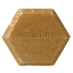 Michel Merlet Honing propolis thijm zeep 1.00 Stuks