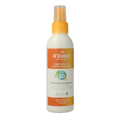 O' Zoleil Zonnebrandspray SPF50 125.00 Milliliter