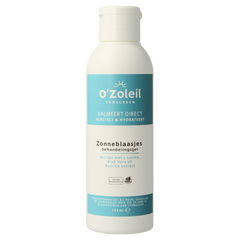 O' Zoleil Zonneblaasjes behandelingsgel 125.00 Milliliter