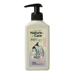 Nature Care Handzeep jasmijn 250 Milliliter