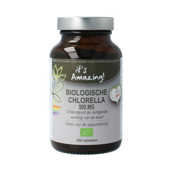 It's Amazing Chlorella 240 Tabletten