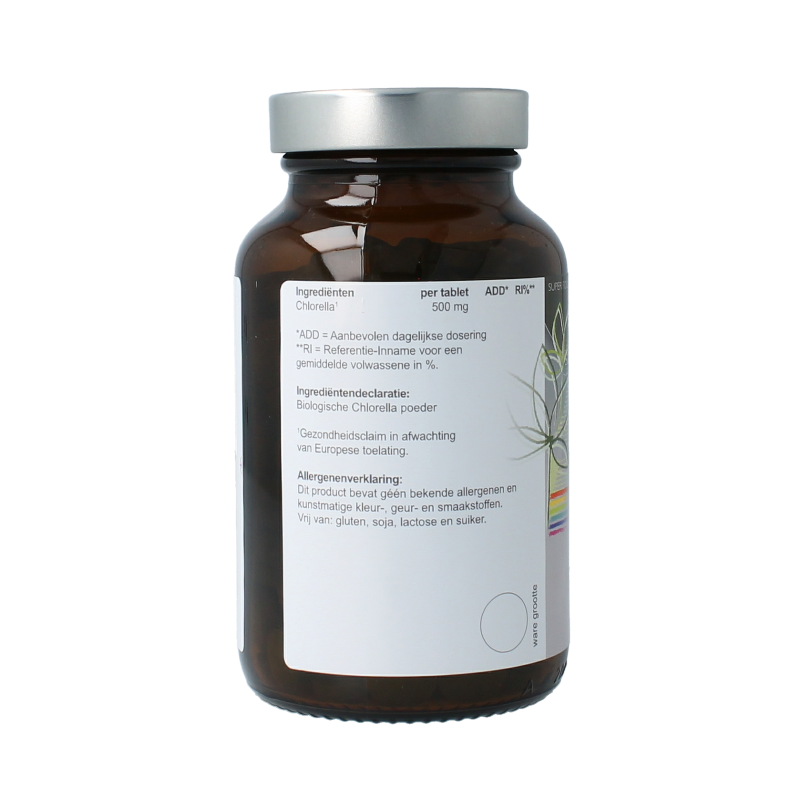 It's Amazing Chlorella 240 Tabletten