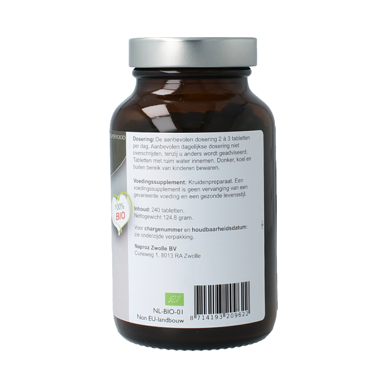 It's Amazing Chlorella 240 Tabletten