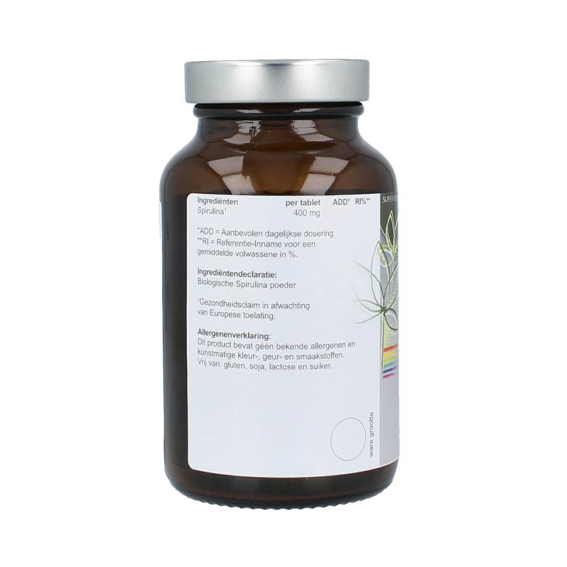 It's Amazing Spirulina 240 Tabletten