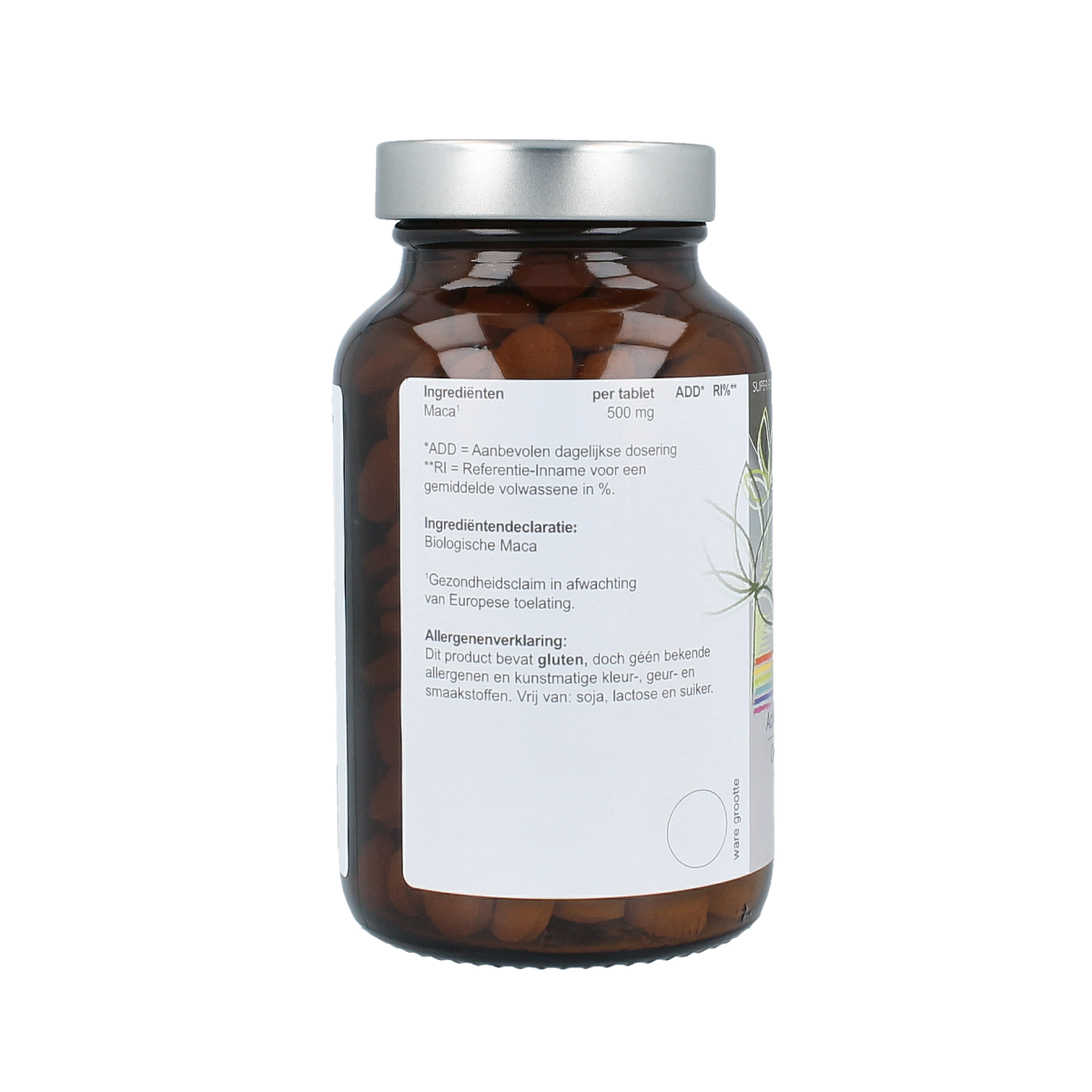 It's Amazing Maca bio 300.00 Tabletten