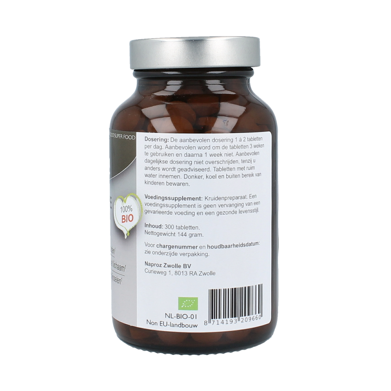 It's Amazing Maca 300 Tabletten