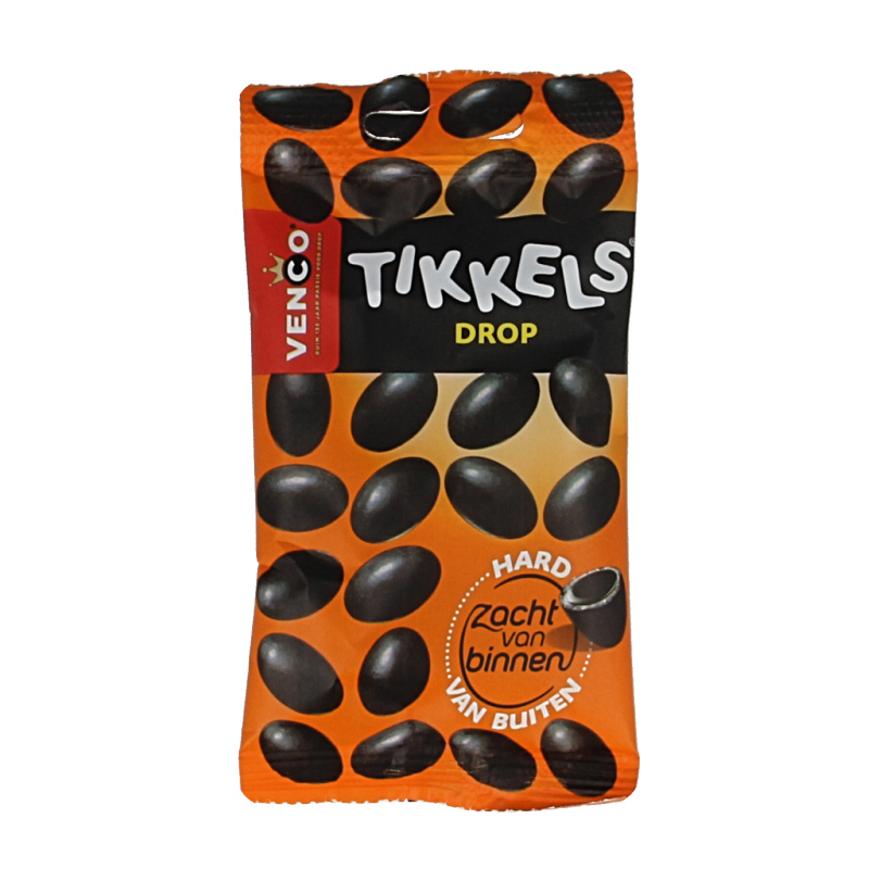 Venco Tikkels drop 45 Gram