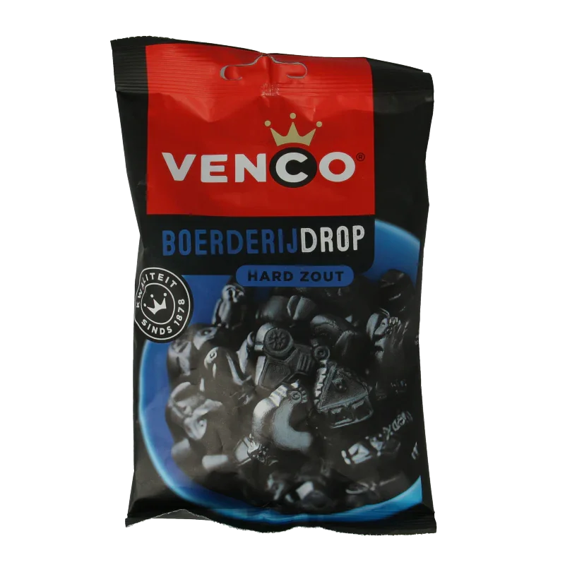 Venco Boerderijdrop 120 Gram