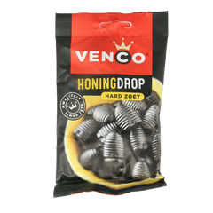 Venco Honingdrop 120 Gram