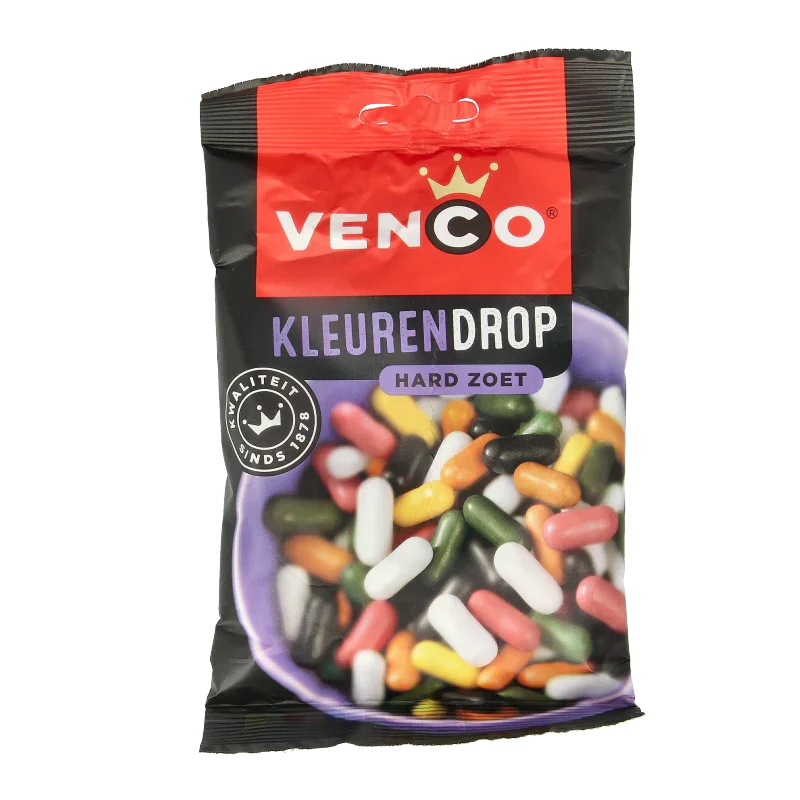 Venco Kleurendrop 120 Gram