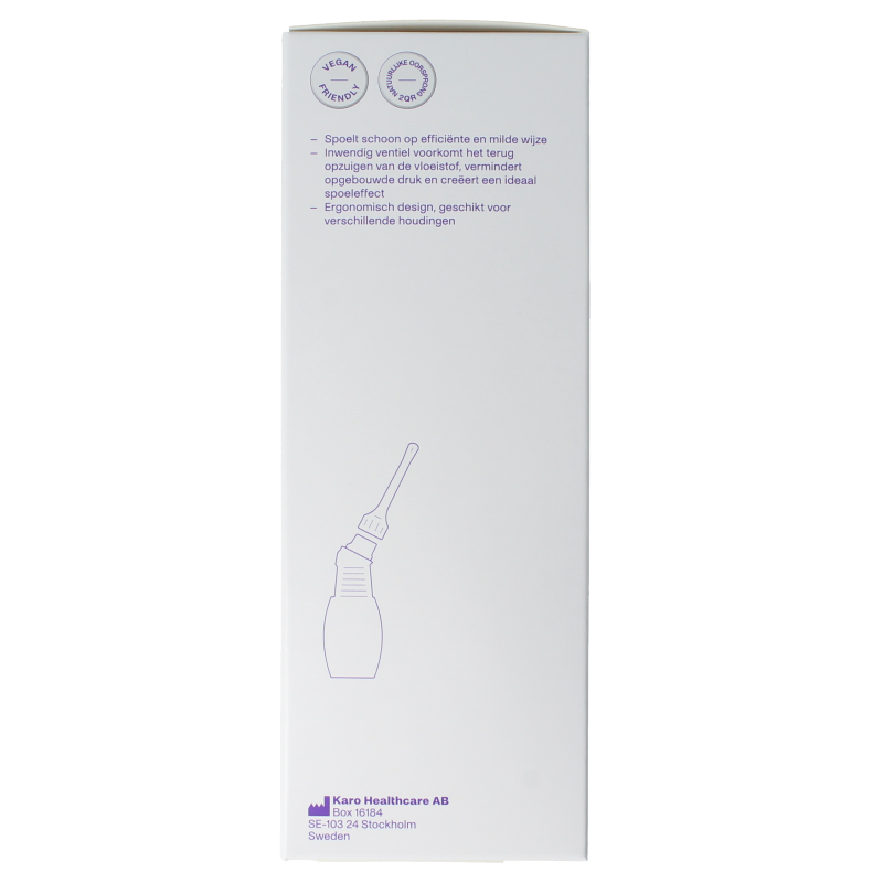 Multi GYN Douche & bruistablet 1 Set