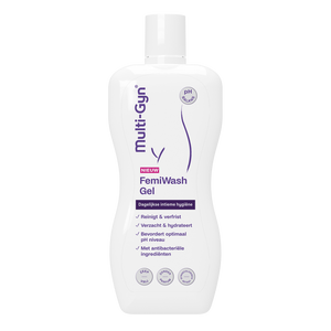 Multi GYN Femiwash gel 220.00 Milliliter