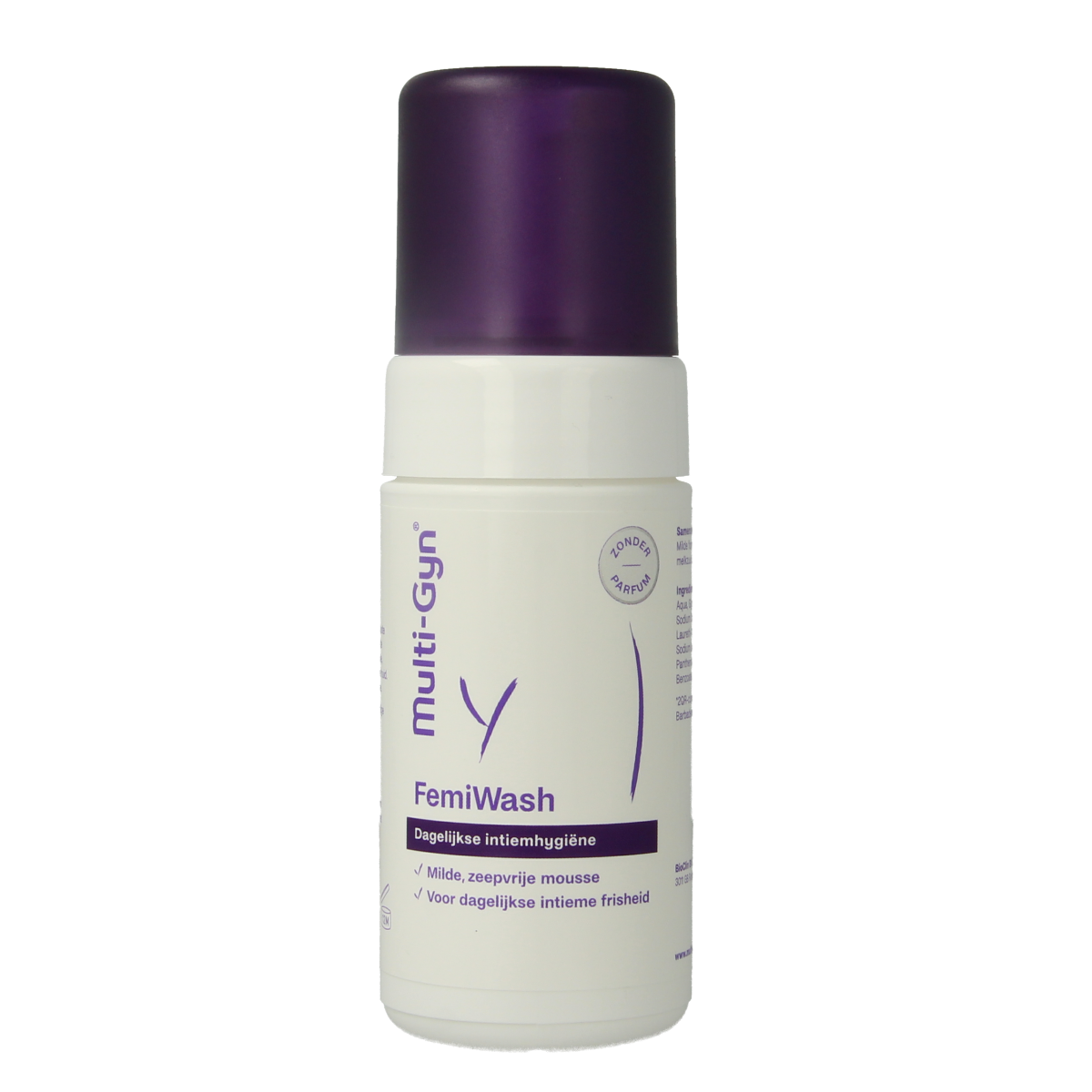 Multi GYN Femwash 100.00 Milliliter