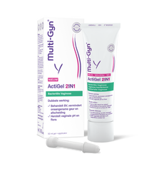 Multi GYN Actigel 2in1 50 Milliliter