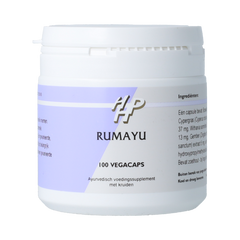 Holisan Rumayu 100.00 Vegetarische capsules