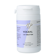 Holisan Yogral 120 Tabletten