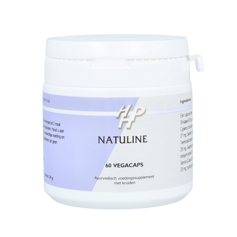 Holisan Nitaline/natuline 60 Vegetarische capsules