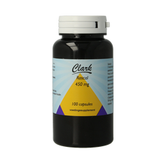 Clark Rascal 450mg 100 Capsules
