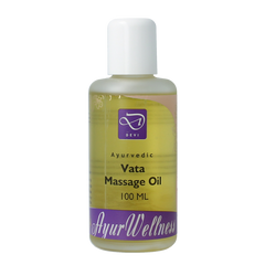 Devi Ayurwellness vata massage oil 100 Milliliter