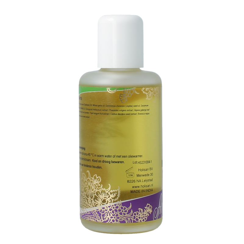 Devi Ayurwellness vata massage oil 100 Milliliter