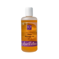 Devi Ayurwellness pitta massage oil 200 Milliliter