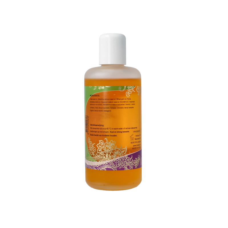 Devi Ayurwellness pitta massage oil 200 Milliliter