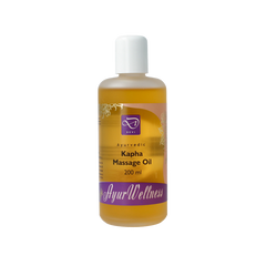 Devi Ayurwellness kapha massage oil 200 Milliliter